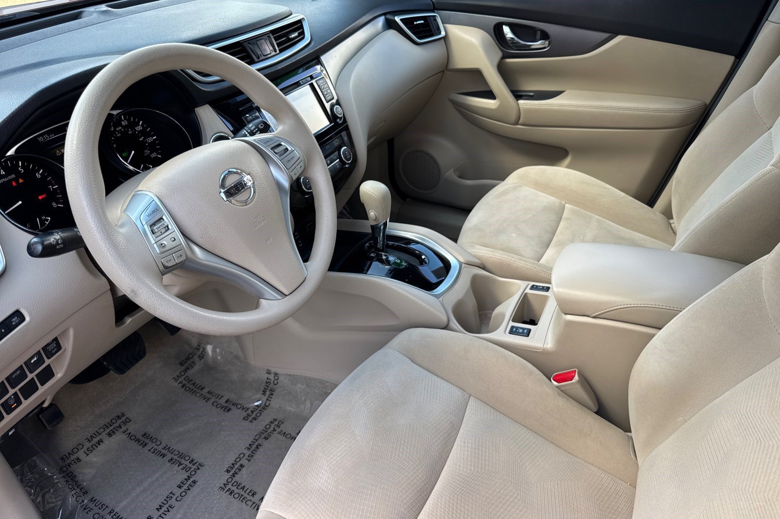 Used 2015 Nissan Rogue SV w/ SV Premium Package FWD image 4