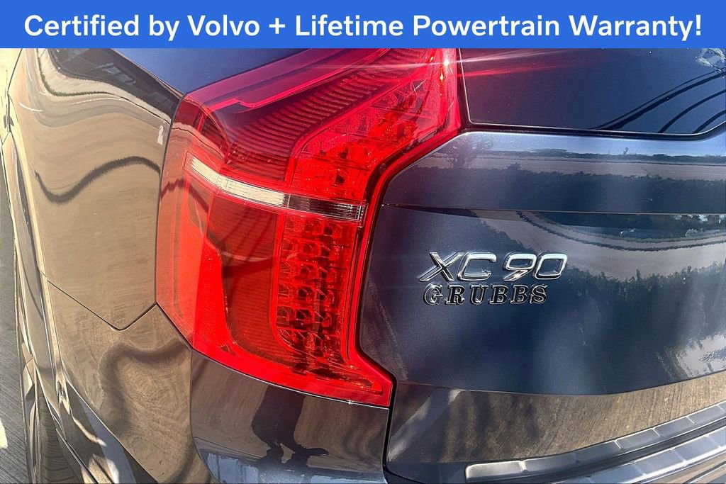 Used 2023 Volvo XC90 T8 Ultimate w/ Protection Package Premier image 41