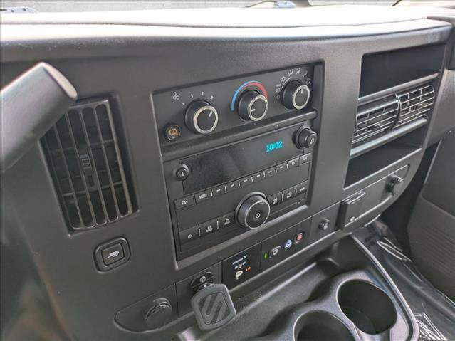 Used 2022 Chevrolet Express 2500 w/ Driver Convenience Package RWD image 12