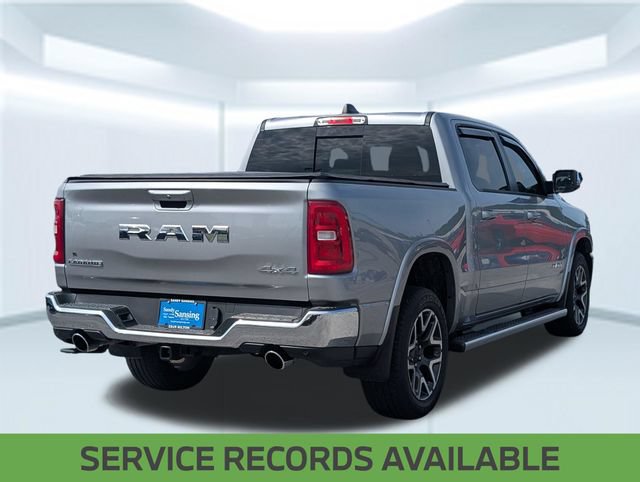 Used 2025 RAM 1500 Laramie w/ Bed Utility Group AWD/4WD image 5