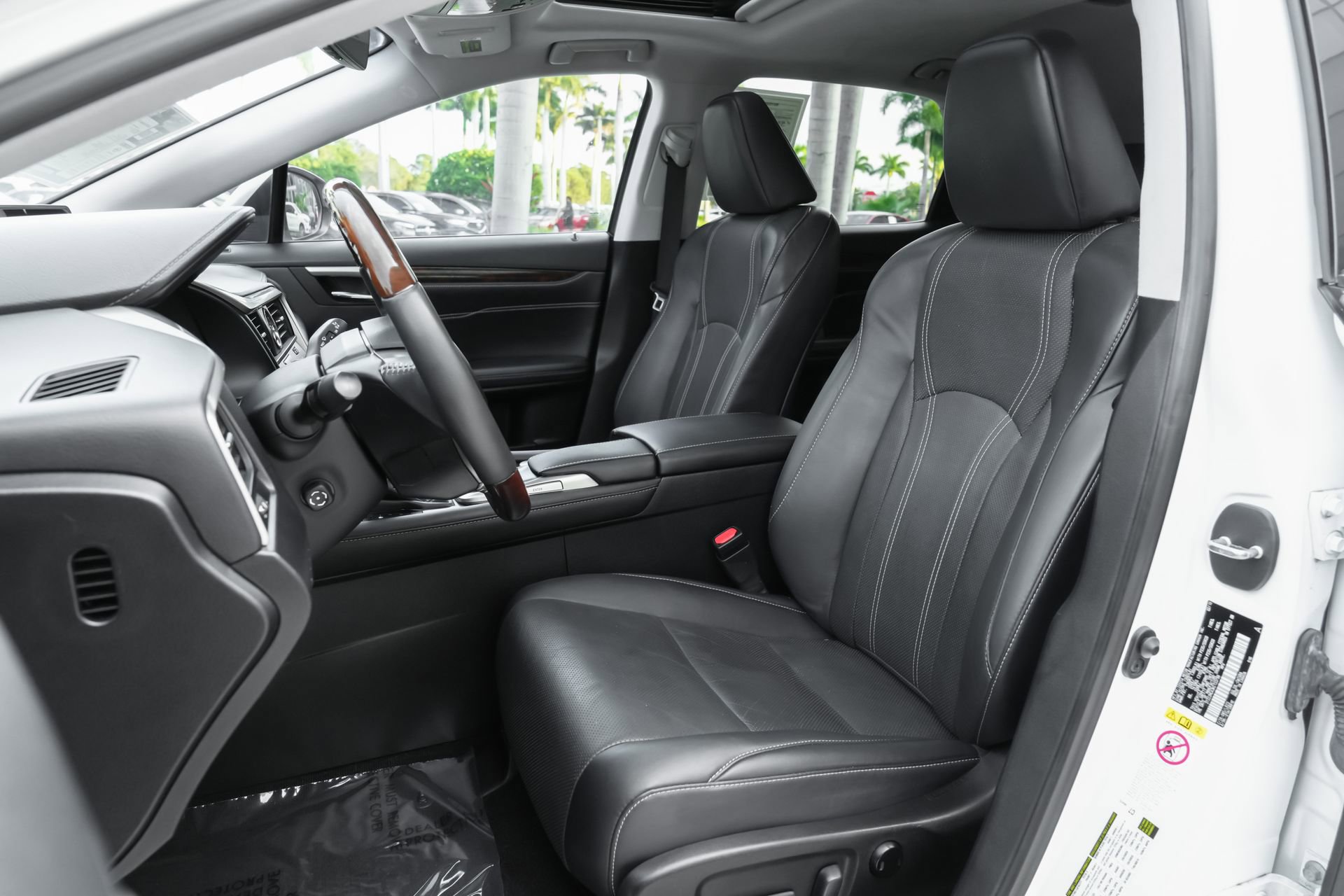 Used 2019 Lexus RX 350 350 F Sport w/ Navigation Package image 8