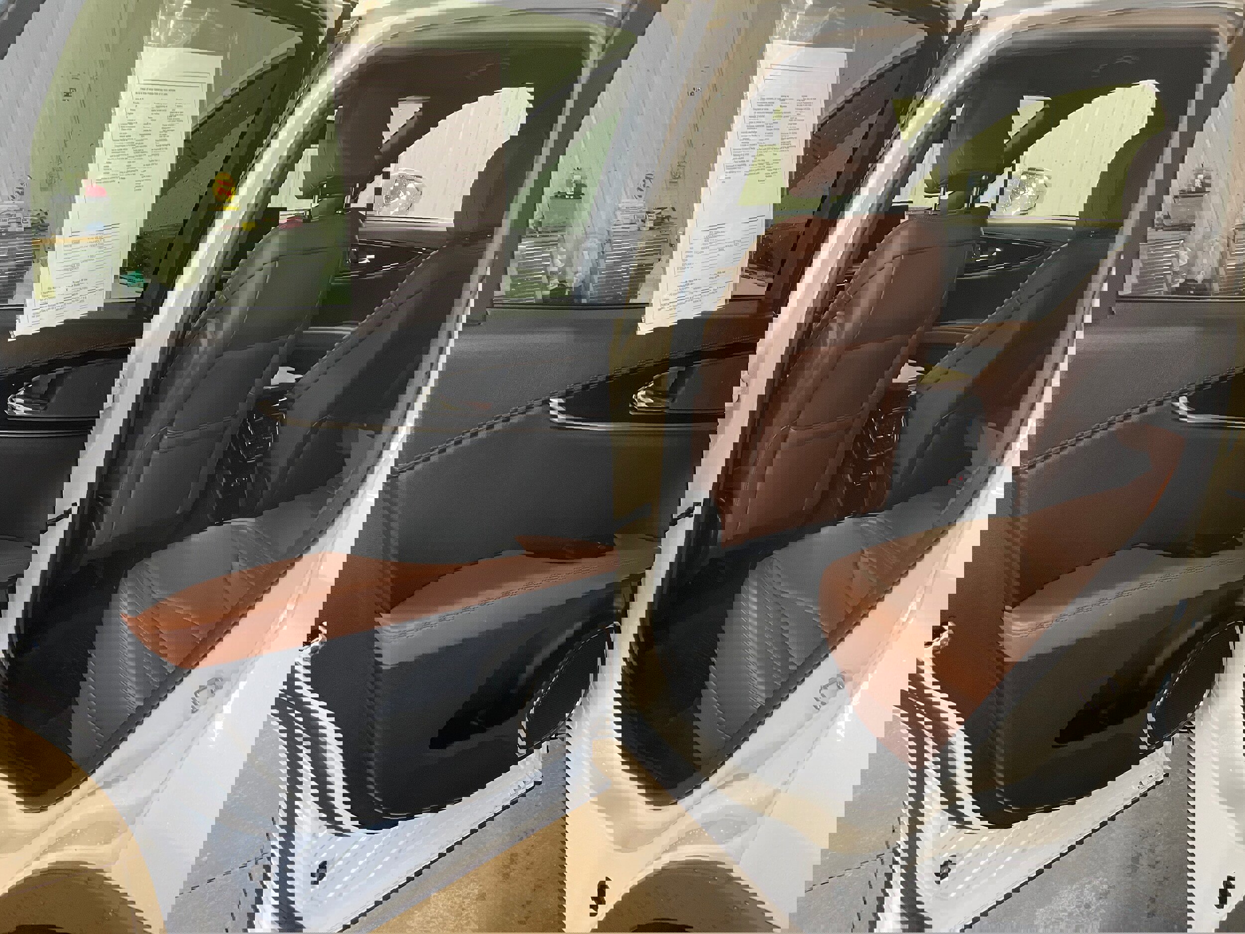 Used 2023 Lincoln Nautilus Reserve image 19