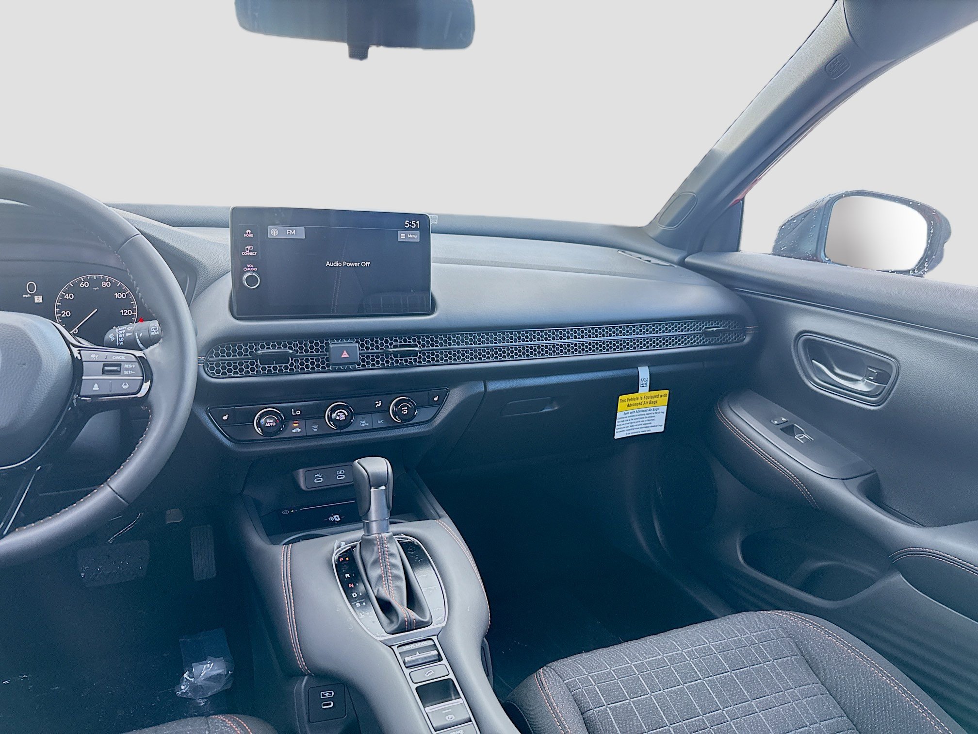 New 2026 Honda HR-V Sport image 16