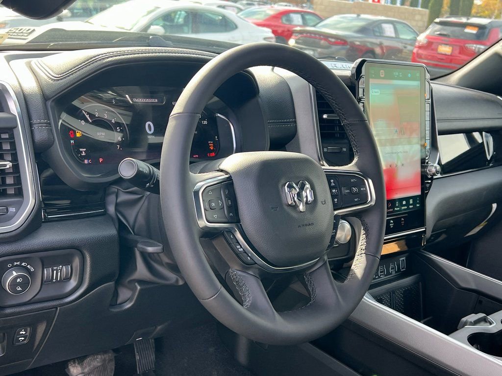 New 2026 RAM 1500 Laramie w/ Night Edition image 20