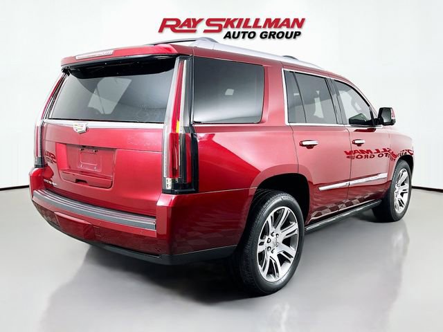 Used 2016 Cadillac Escalade Premium AWD/4WD image 7