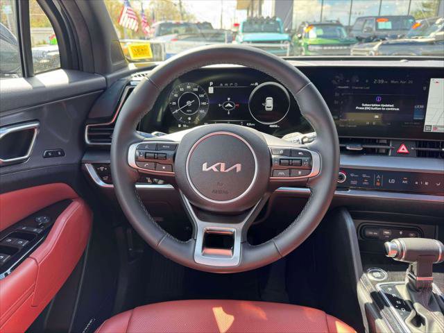 Used 2023 Kia Sportage SX FWD image 23