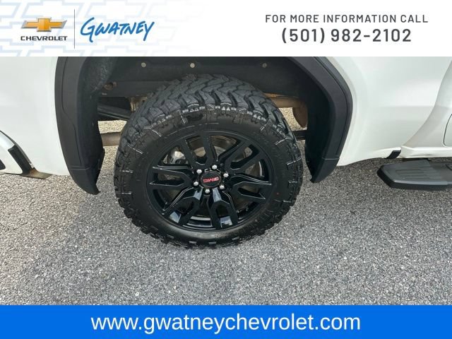 Used 2020 GMC Sierra 1500 Elevation w/ Elevation Value Package AWD/4WD image 12