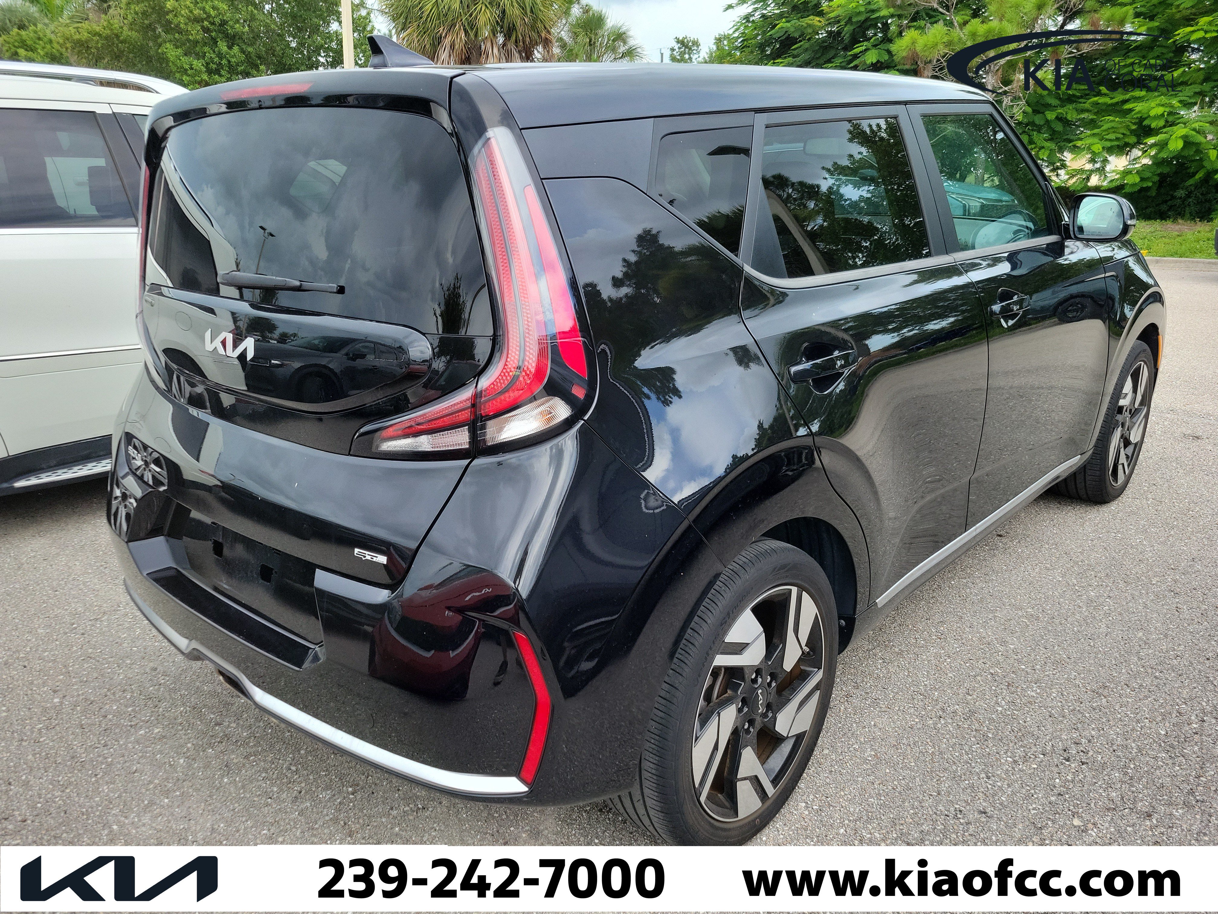 Certified 2023 Kia Soul GT-Line FWD image 10