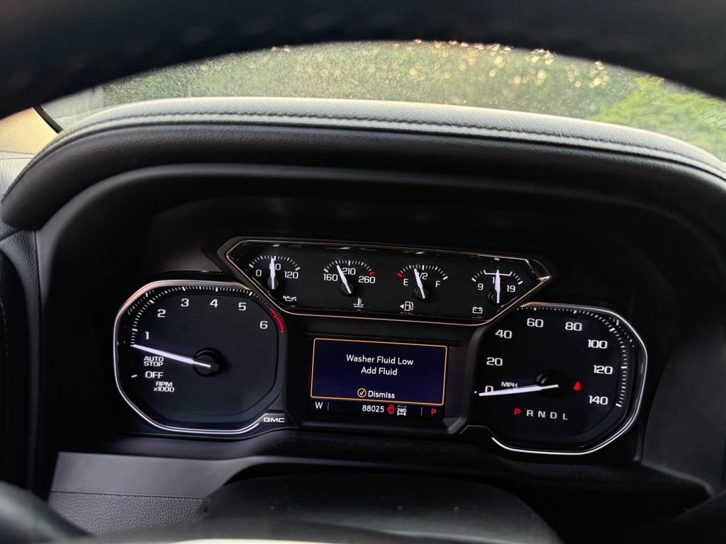 Used 2021 GMC Sierra 1500 Elevation w/ X31 Off-Road Package AWD/4WD image 13