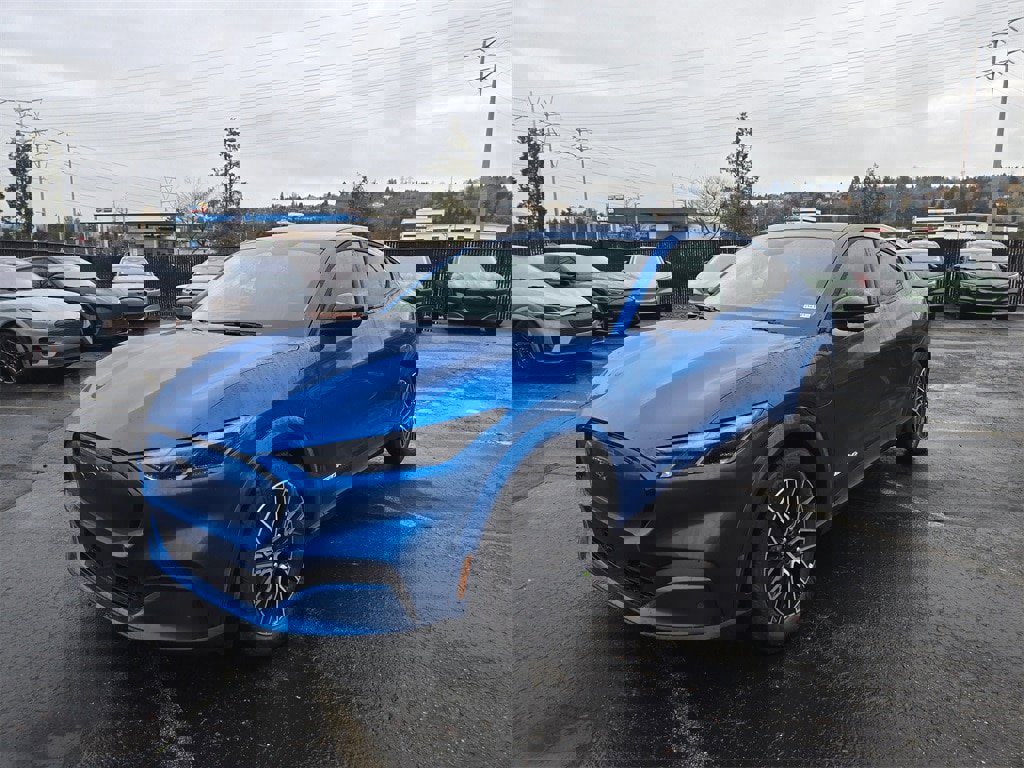 New 2025 Ford Mustang Mach-E Premium w/ Interior Protection Package image 1