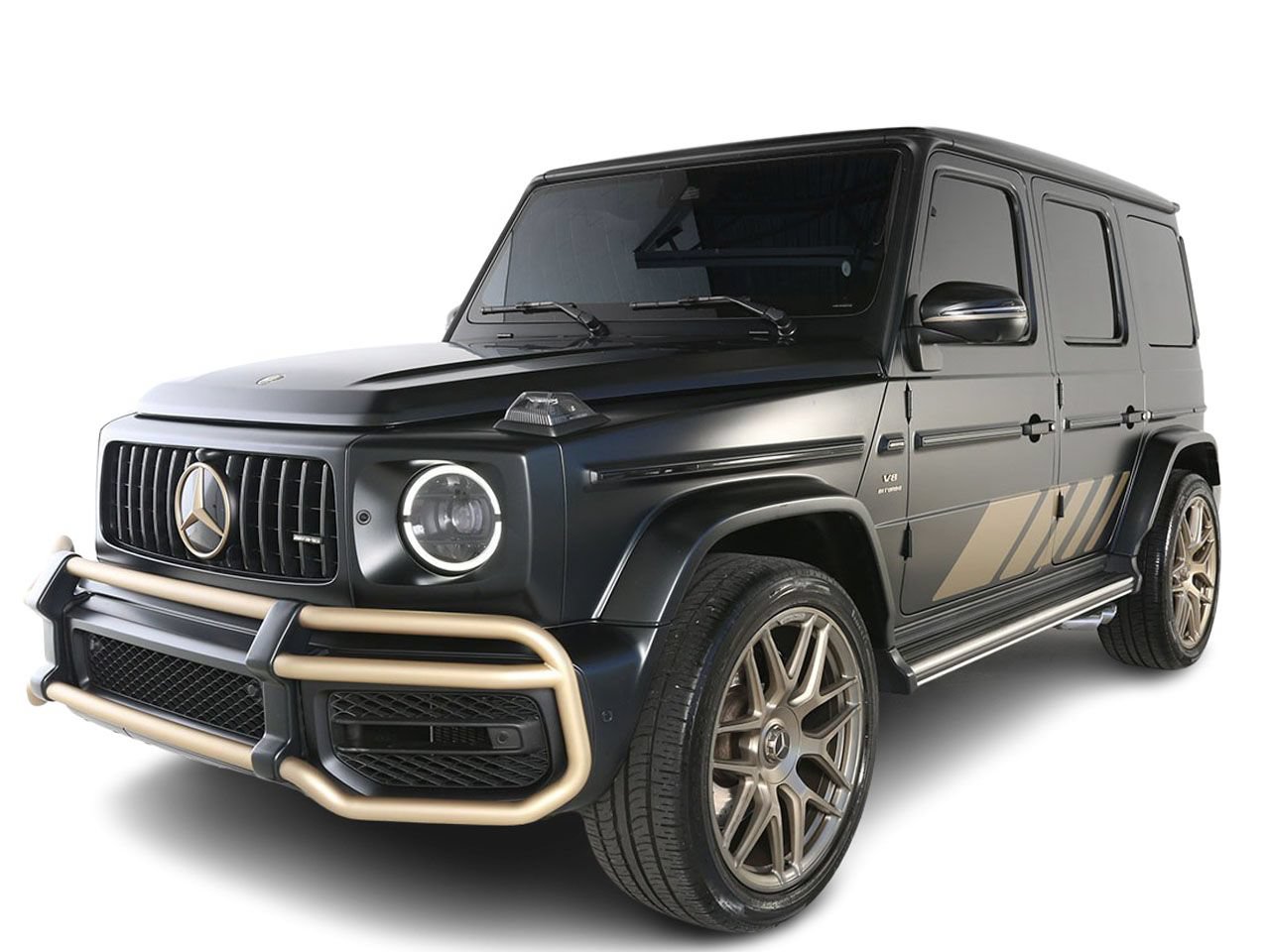 Used 2024 Mercedes-Benz G 63 AMG 4MATIC image 9