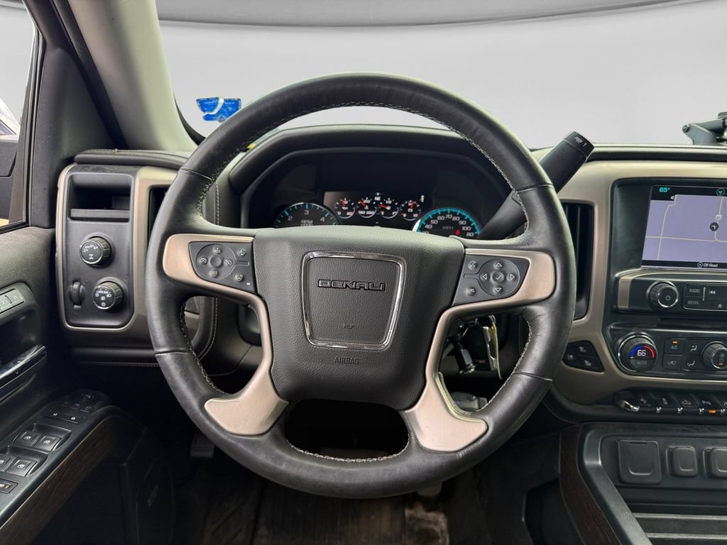 Used 2017 GMC Sierra 1500 Denali AWD/4WD image 15