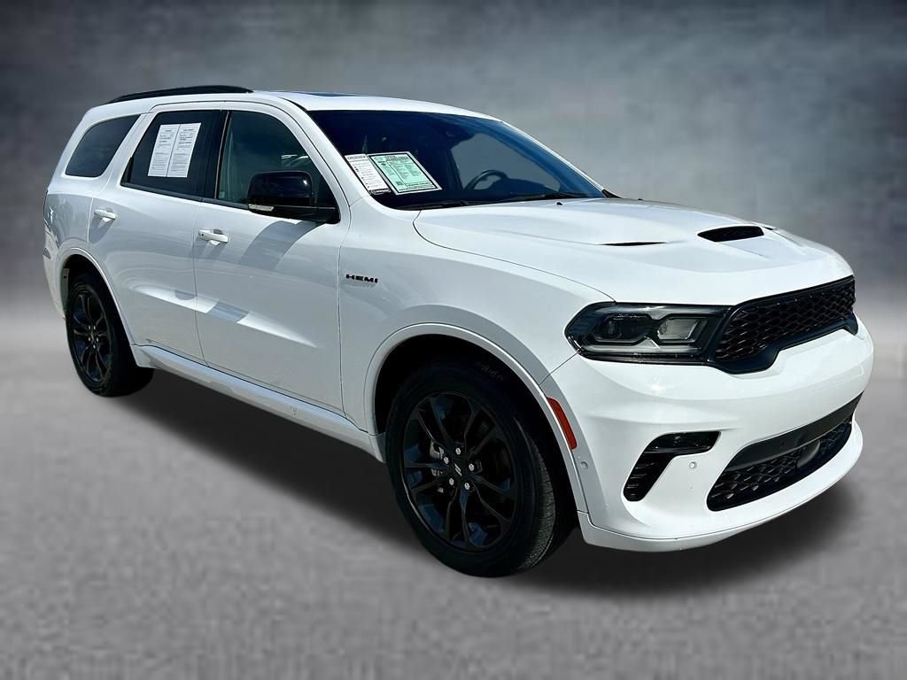 Used 2023 Dodge Durango R/T RWD image 3