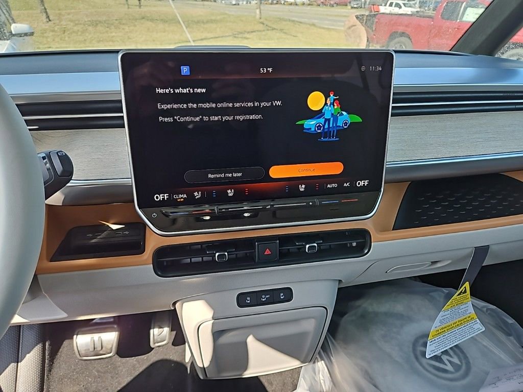 New 2025 Volkswagen ID. Buzz 1st Edition AWD/4WD image 18