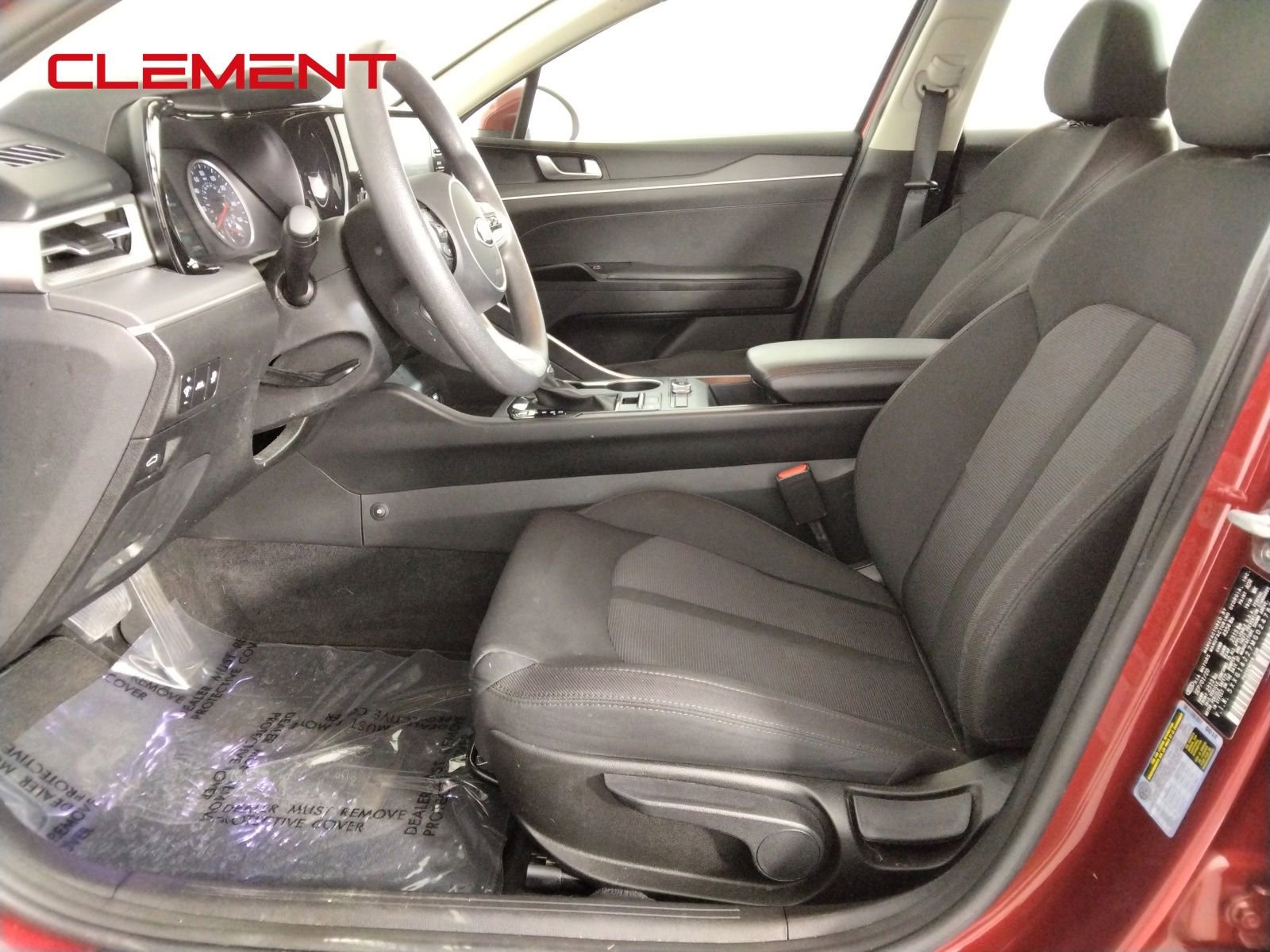 Used 2021 Kia K5 LXS FWD image 22