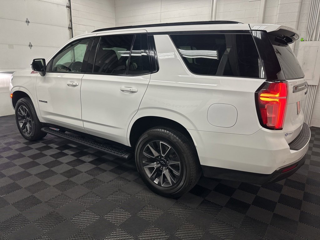 Used 2021 Chevrolet Tahoe Z71 image 7