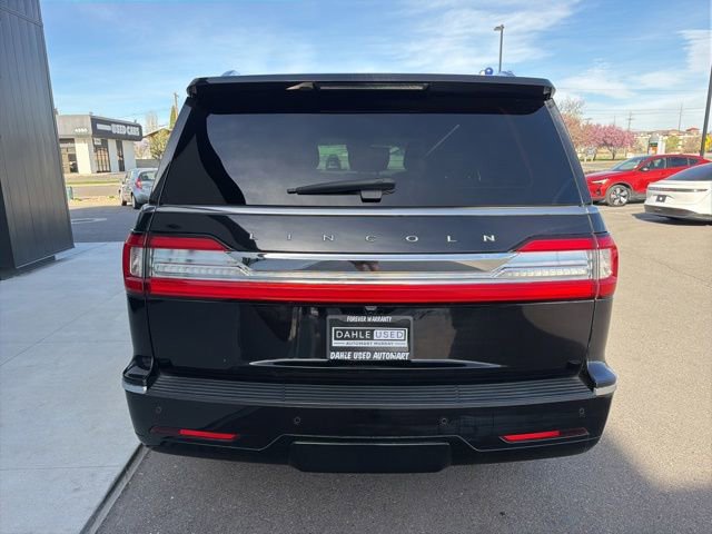 Used 2019 Lincoln Navigator Select image 7