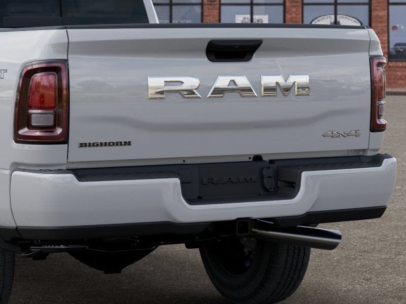 New 2025 RAM 2500 Big Horn AWD/4WD image 15