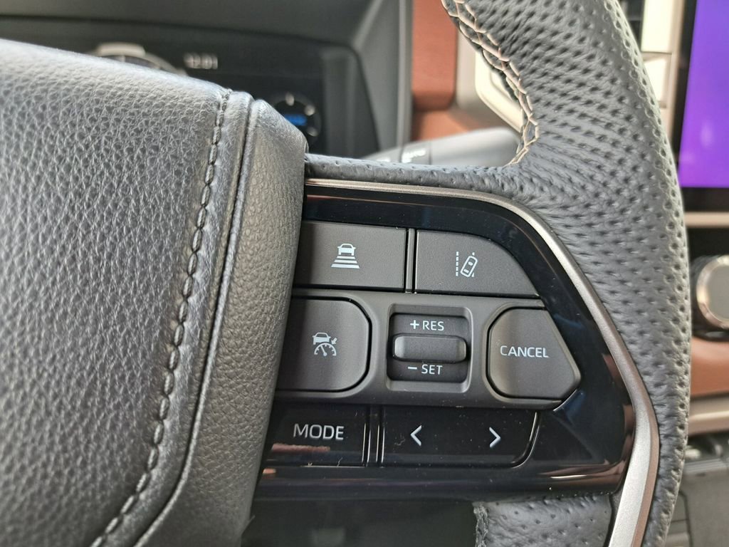 New 2026 Toyota Tundra 1794 Edition AWD/4WD image 15