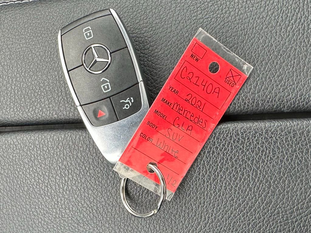 Used 2021 Mercedes-Benz GLA 250 4MATIC image 30