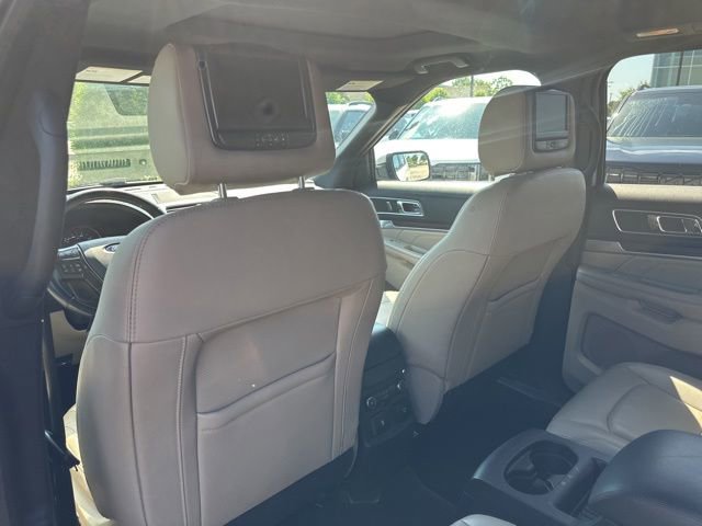 Used 2018 Ford Explorer Limited w/ Equipment Group 301A FWD image 27
