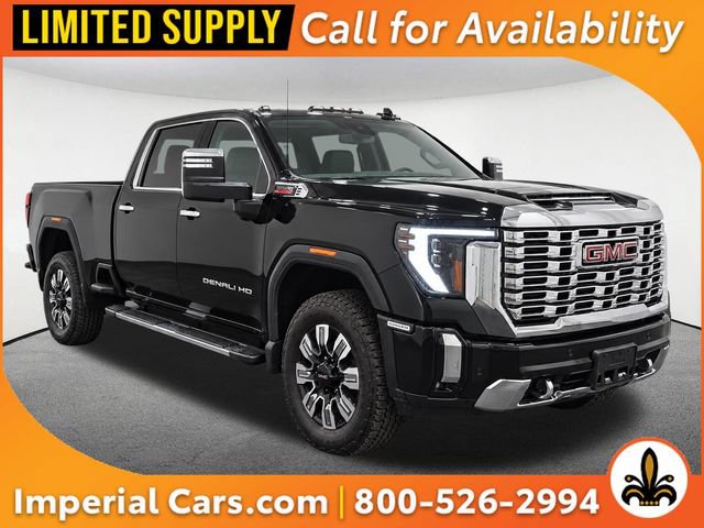 Used 2024 GMC Sierra 2500 Denali w/ Denali Reserve Package