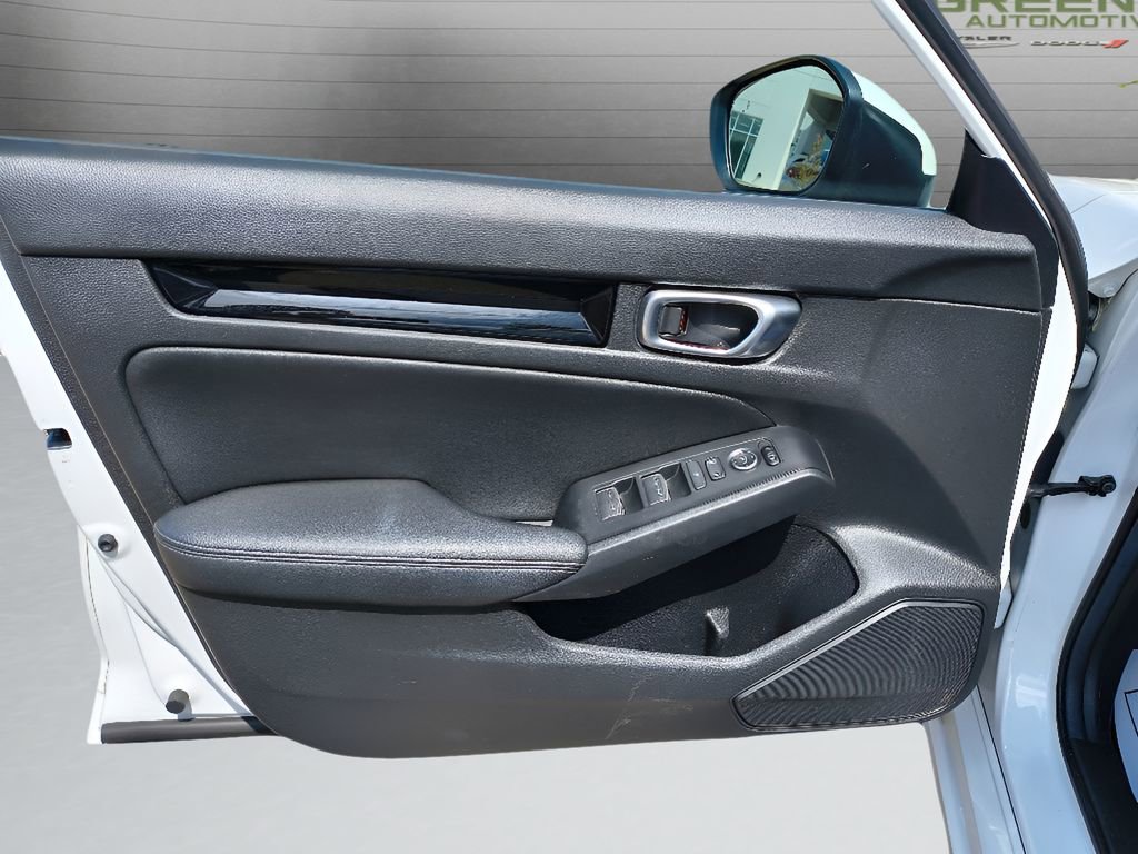Used 2024 Honda Civic EX-L image 10
