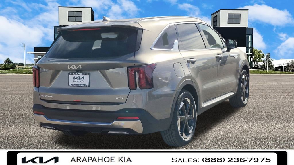 New 2026 Kia Sorento EX image 5