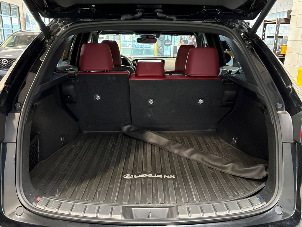 Used 2024 Lexus NX 350 AWD w/ Vision Package image 13