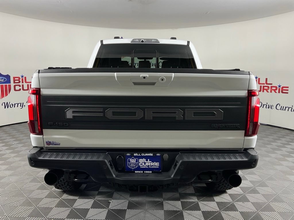 Used 2025 Ford F150 Raptor AWD/4WD image 4