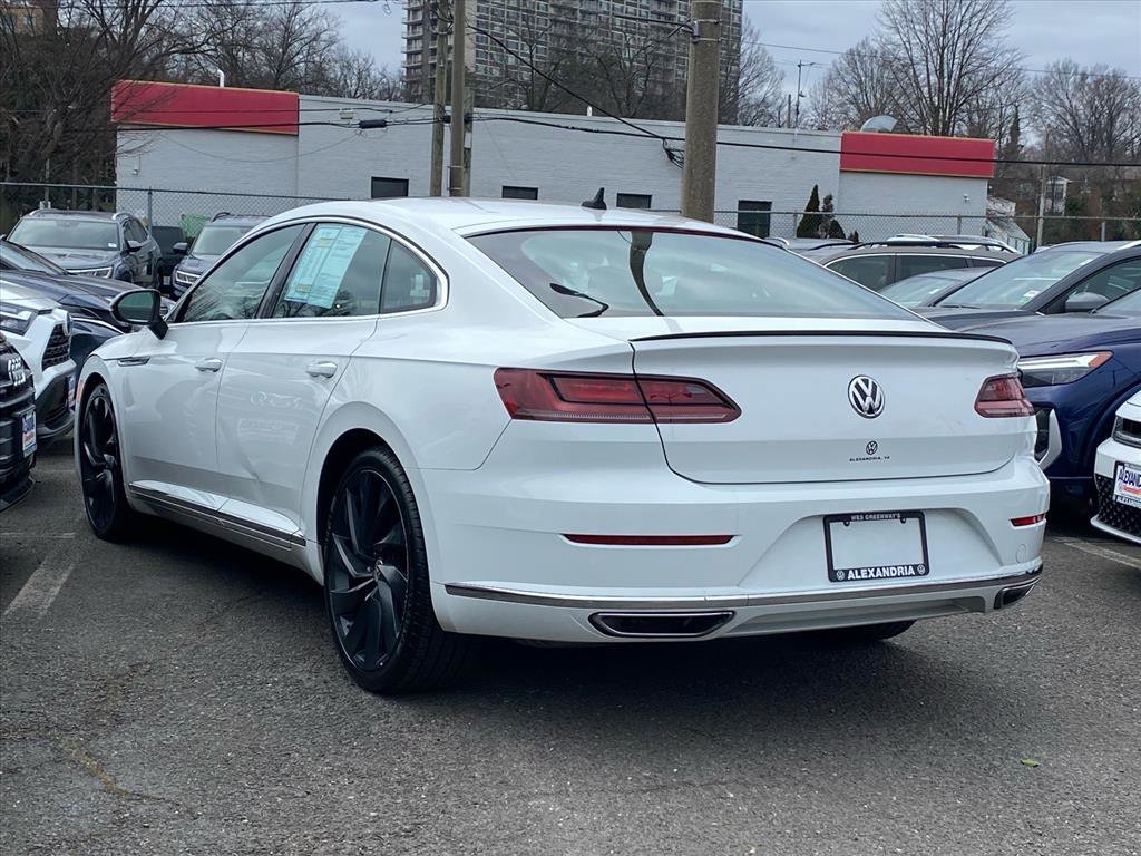 Used 2019 Volkswagen Arteon SEL image 5
