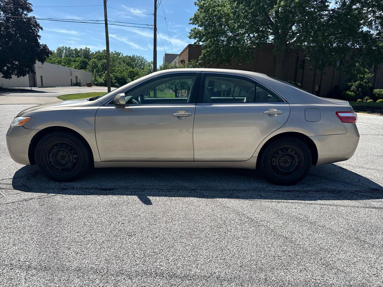 Used 2009 Toyota Camry SE image 8