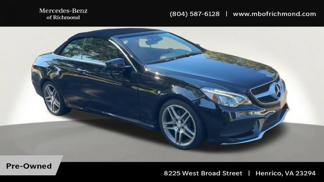 Used 2017 Mercedes-Benz E 400 Cabriolet image 4