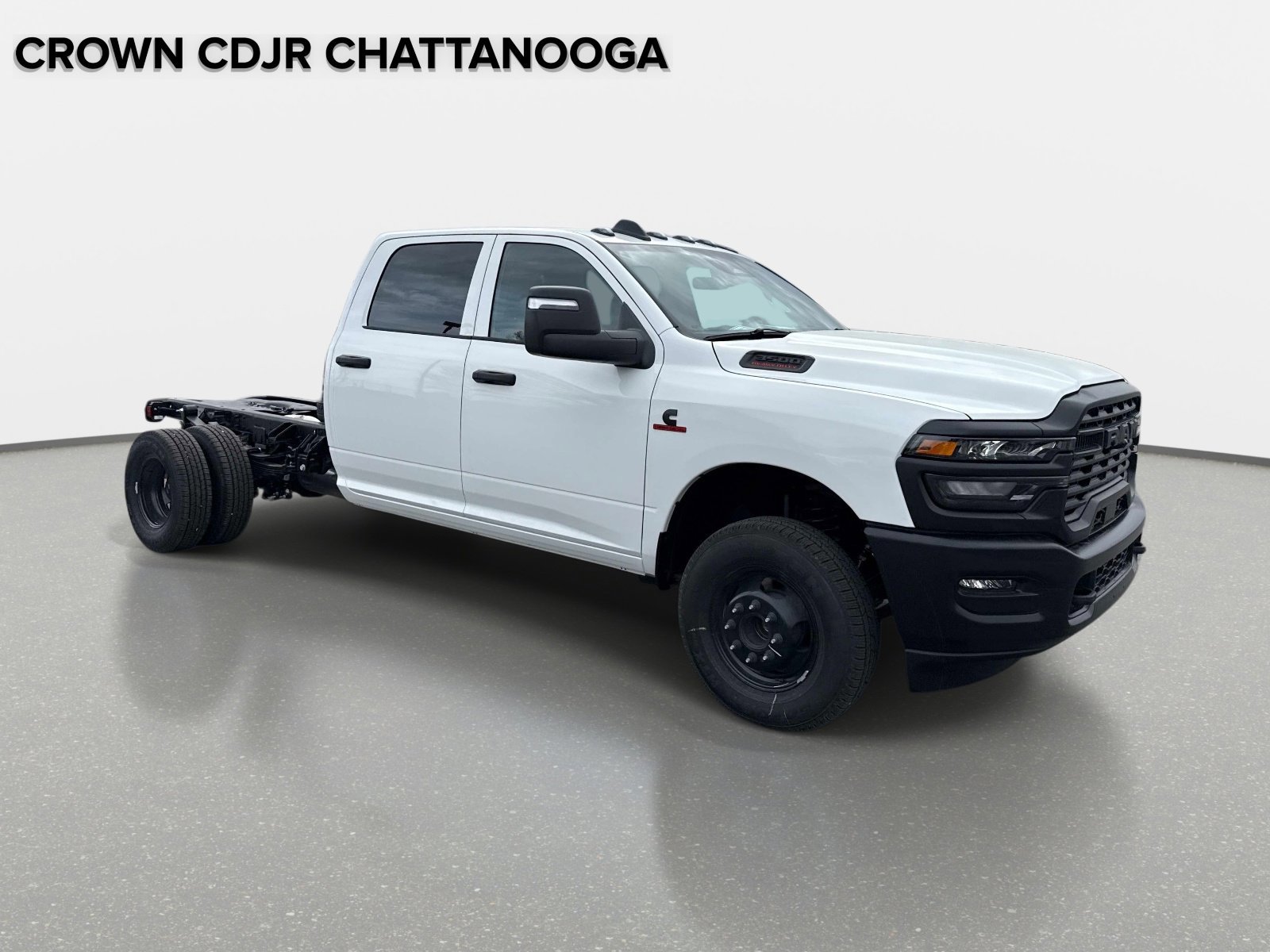 New 2026 RAM 3500 Big Horn image 2