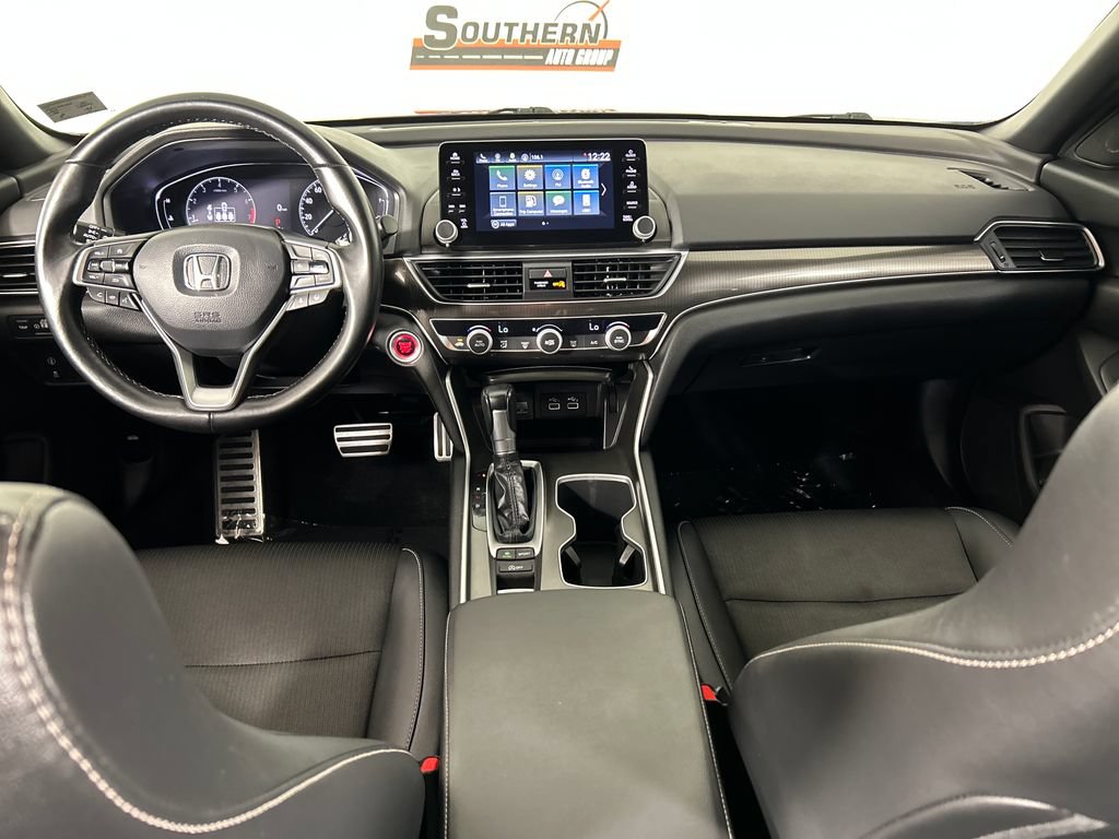 Used 2022 Honda Accord Sport image 17