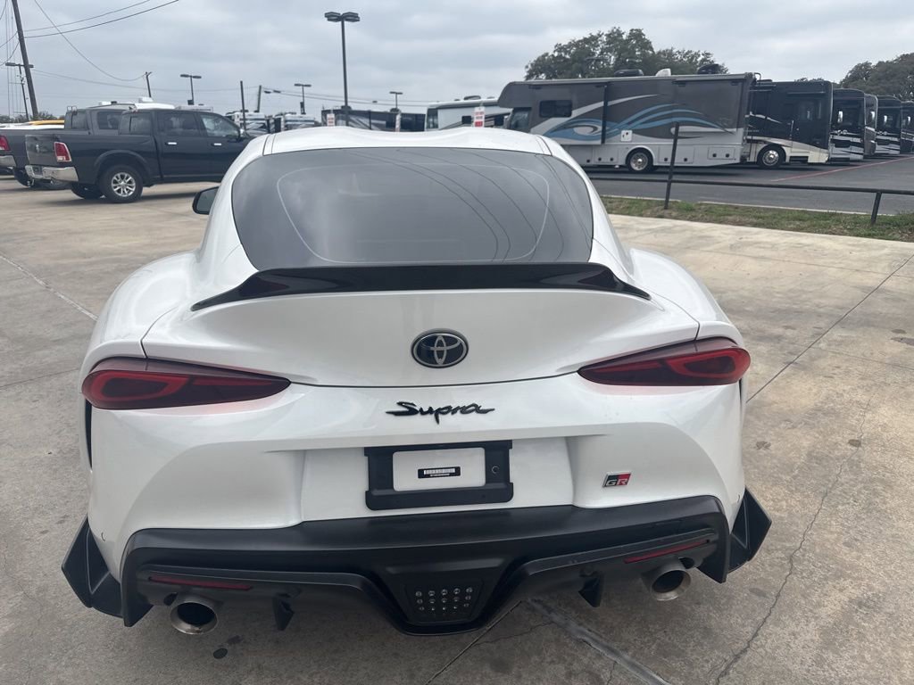 Used 2022 Toyota Supra A91 Edition w/ Driver Assist Package image 42