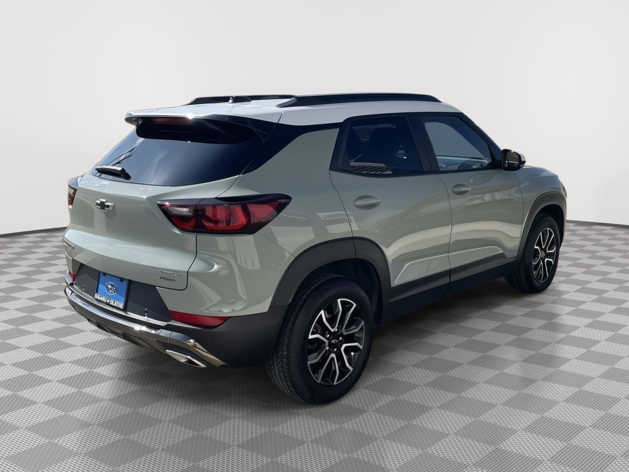 Used 2025 Chevrolet TrailBlazer ACTIV w/ Convenience Package image 6