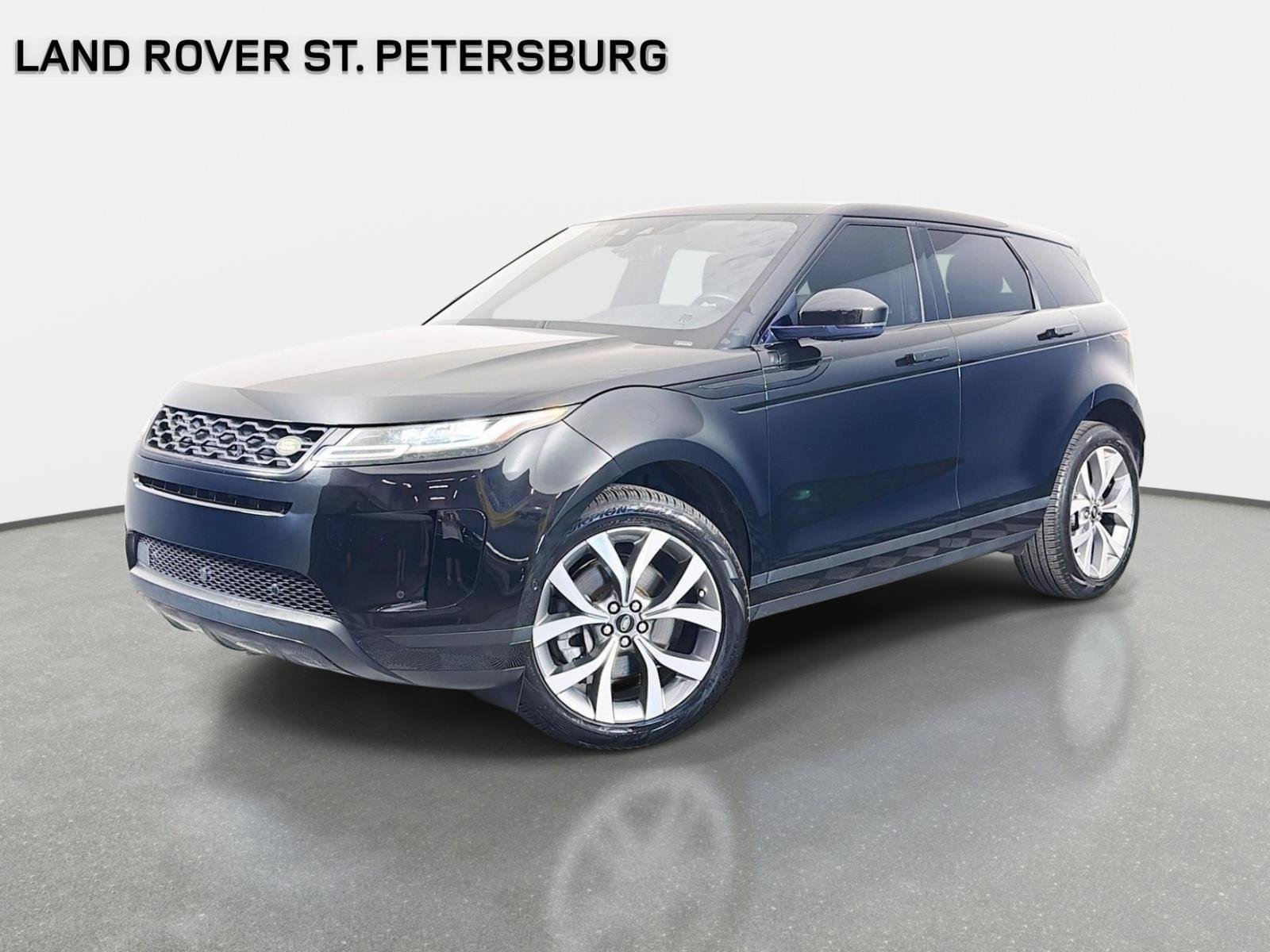 Used 2020 Land Rover Range Rover Evoque SE AWD/4WD image 1