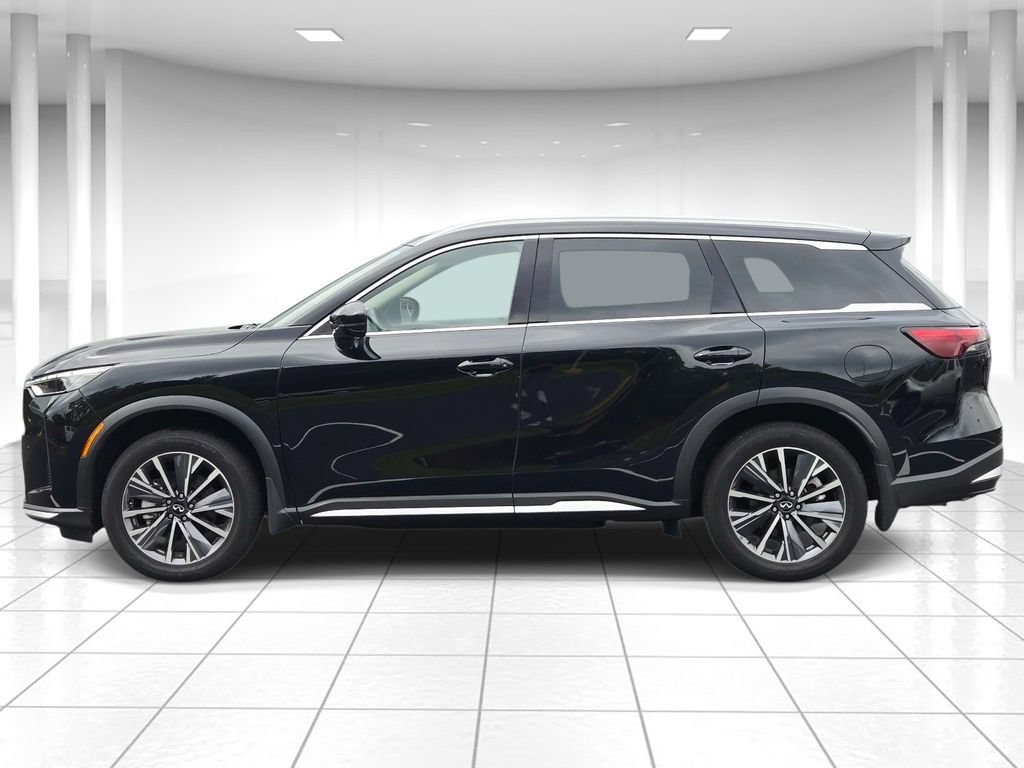 Used 2026 INFINITI QX60 Luxe w/ Cargo Package FWD image 6