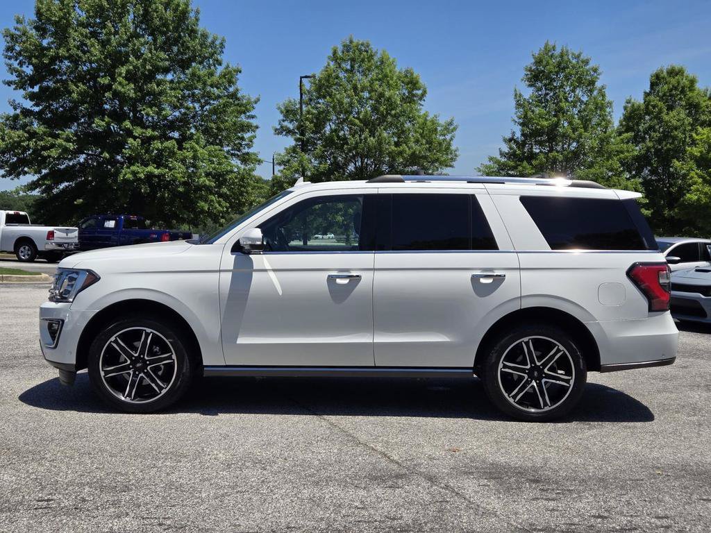 Used 2021 Ford Expedition Limited AWD/4WD image 12