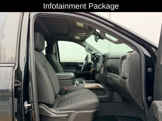 Used 2023 Chevrolet Silverado 2500 Custom w/ Custom Convenience Package image 10