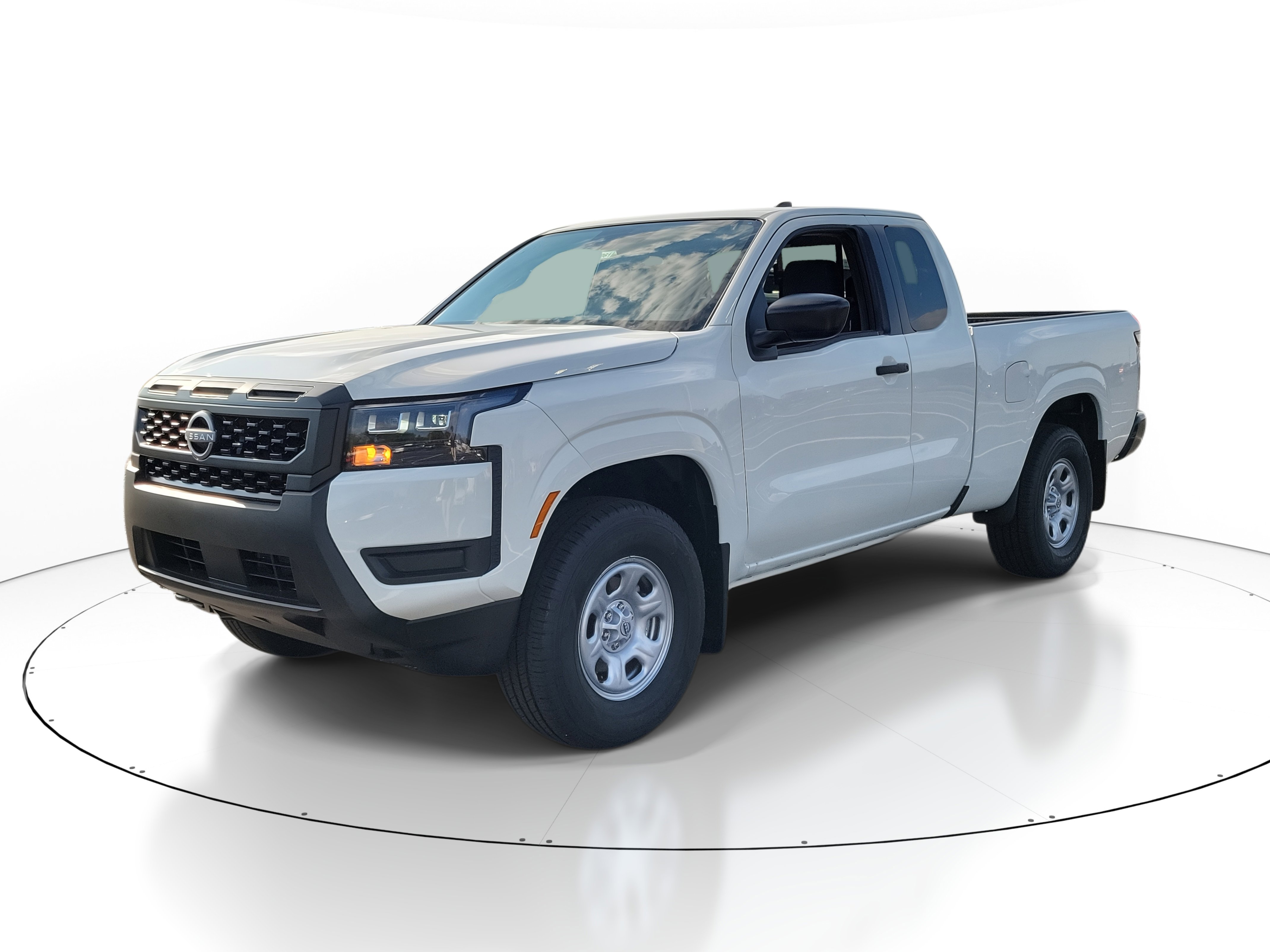 New 2026 Nissan Frontier S w/ S Utility Package image 2