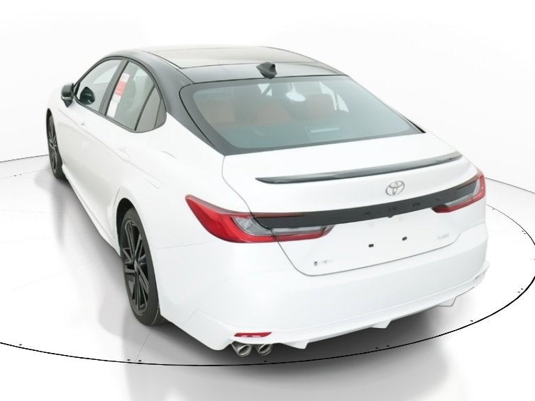New 2026 Toyota Camry XSE image 6