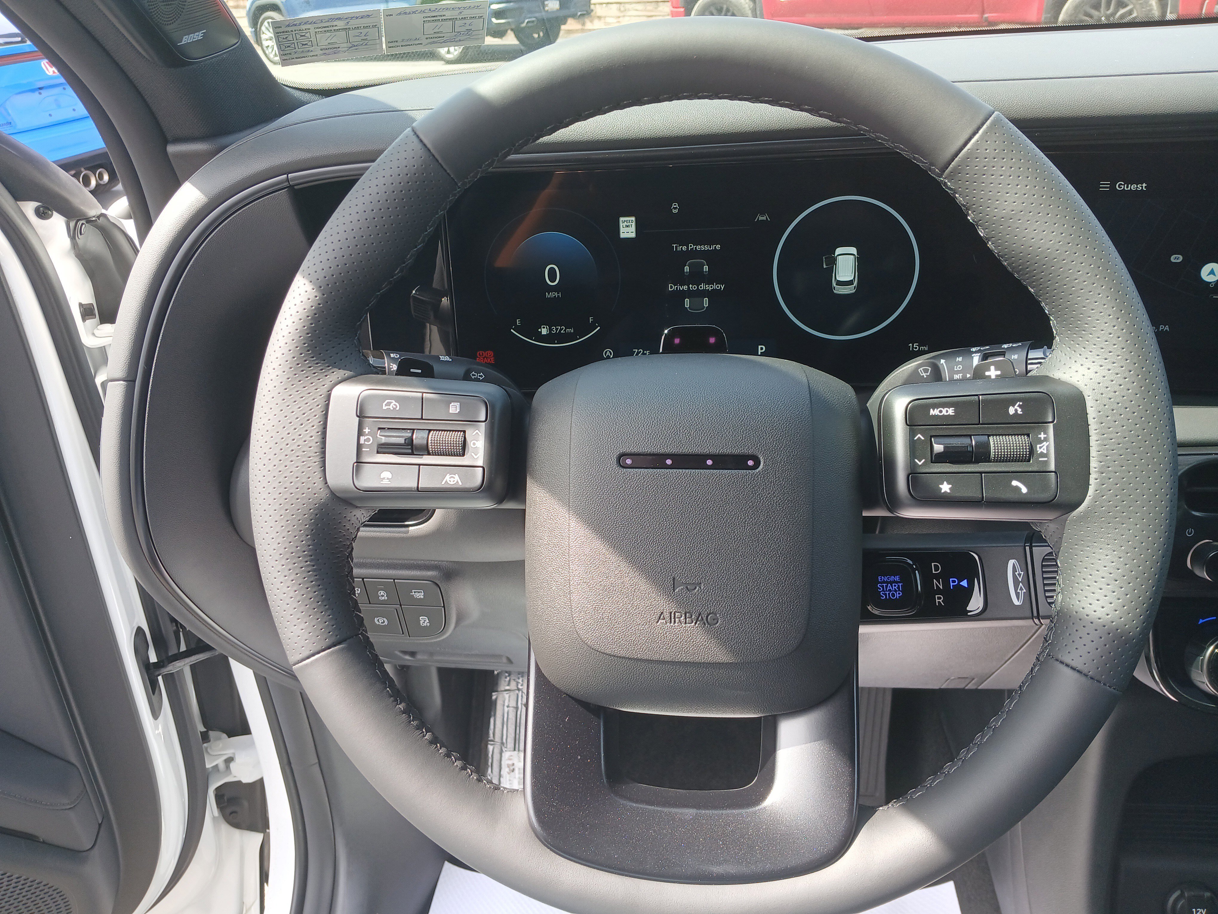 New 2026 Hyundai Palisade XRT Pro image 18