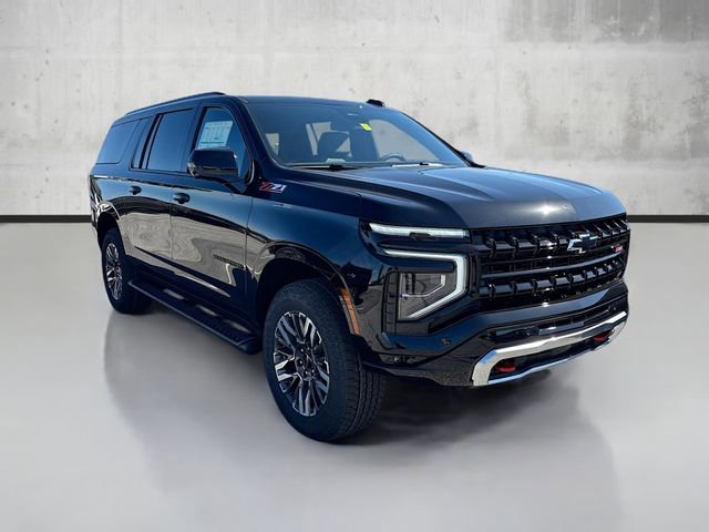 New 2026 Chevrolet Suburban Z71 w/ Comfort Package image 3