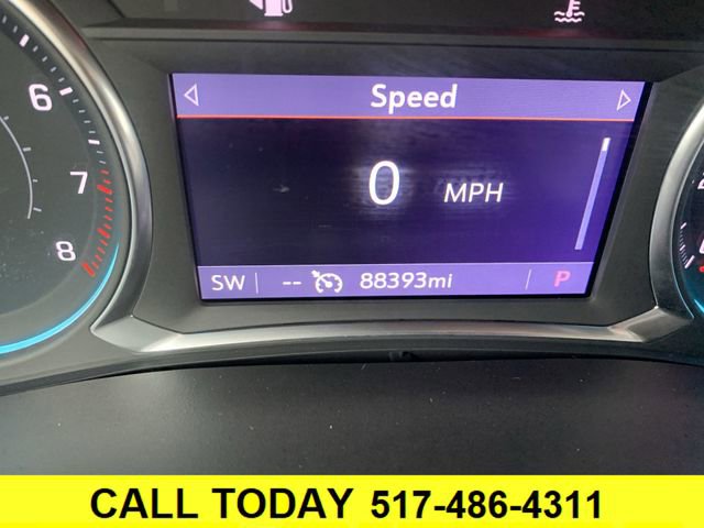 Certified 2021 Chevrolet Traverse LT image 12