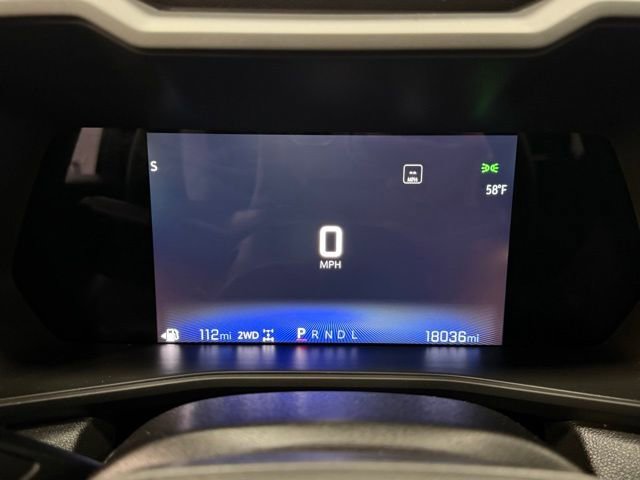 Used 2023 Chevrolet Colorado Trail Boss w/ Technology Package image 23