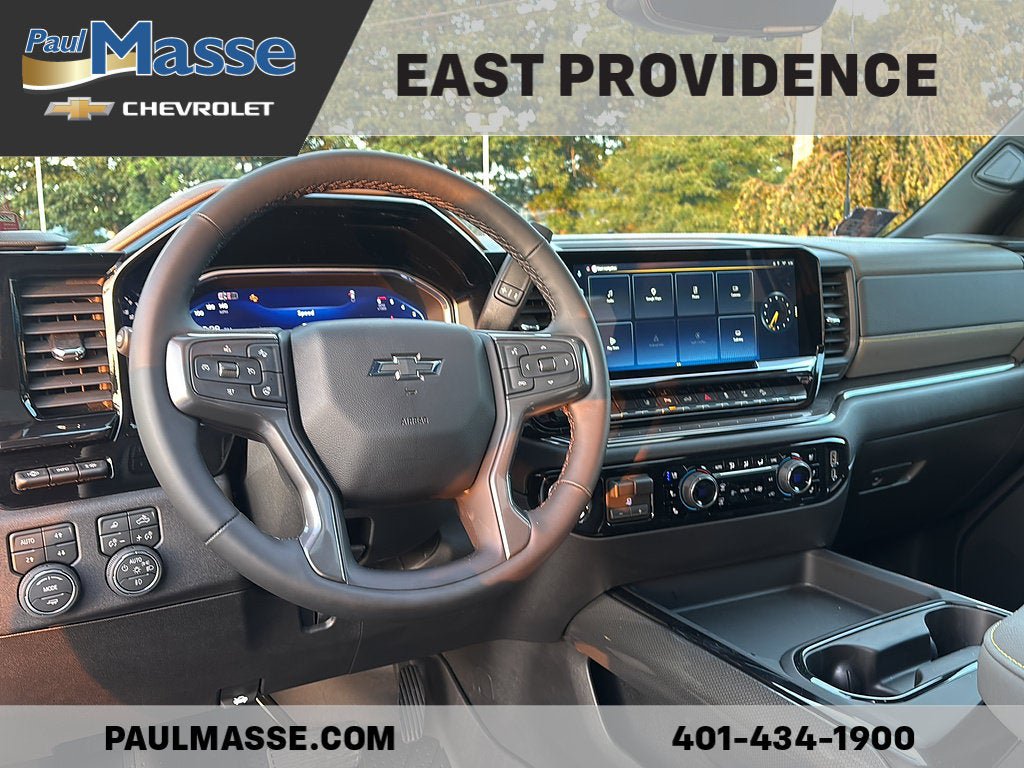 Used 2026 Chevrolet Silverado 2500 ZR2 w/ Snow Plow Prep/Camper Package AWD/4WD image 13