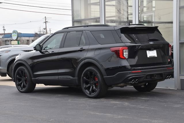 Used 2020 Ford Explorer ST w/ ST Street Pack image 10