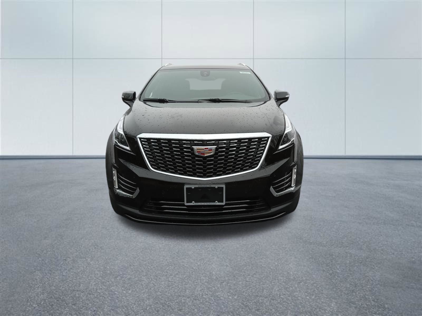 New 2026 Cadillac XT5 Luxury image 5